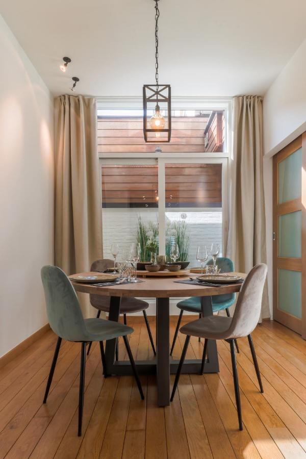 Guesthouse Westende 米德尔克尔克 外观 照片