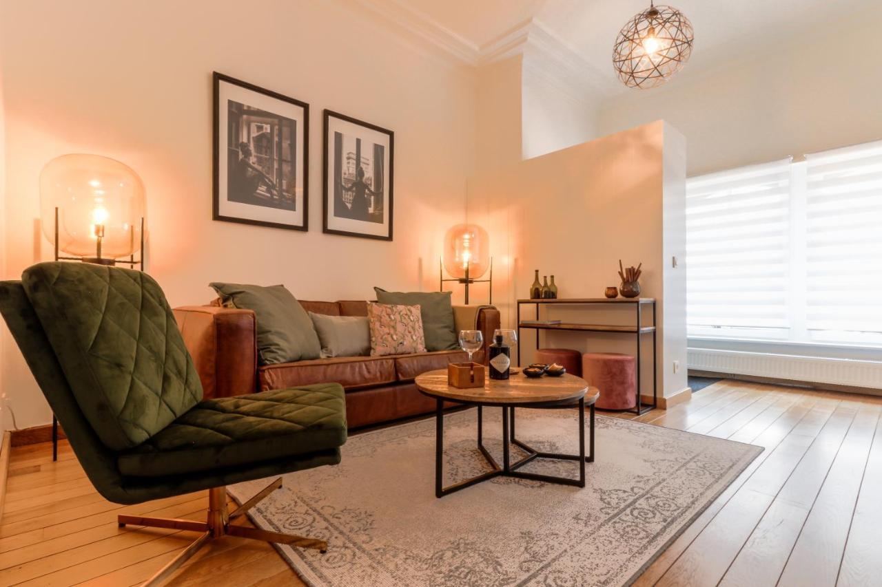 Guesthouse Westende 米德尔克尔克 外观 照片
