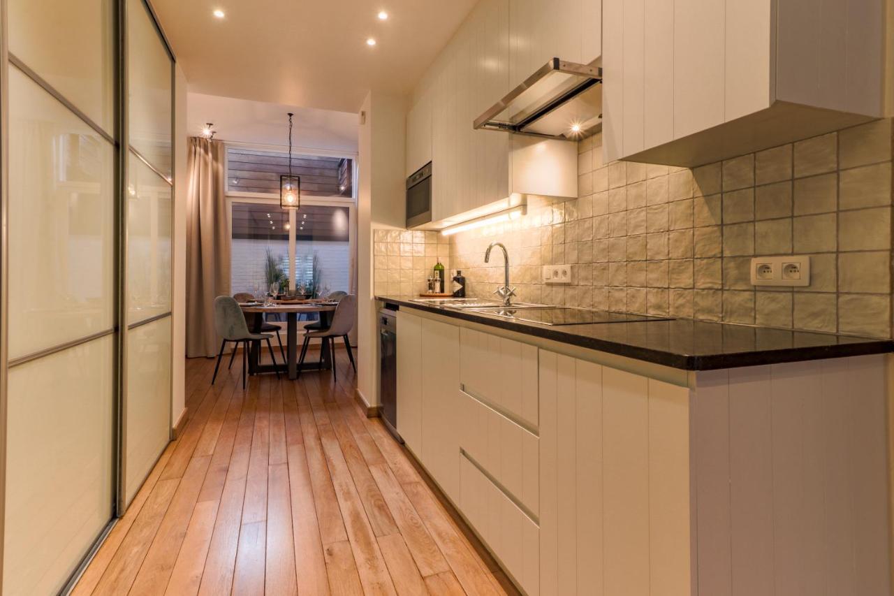 Guesthouse Westende 米德尔克尔克 外观 照片