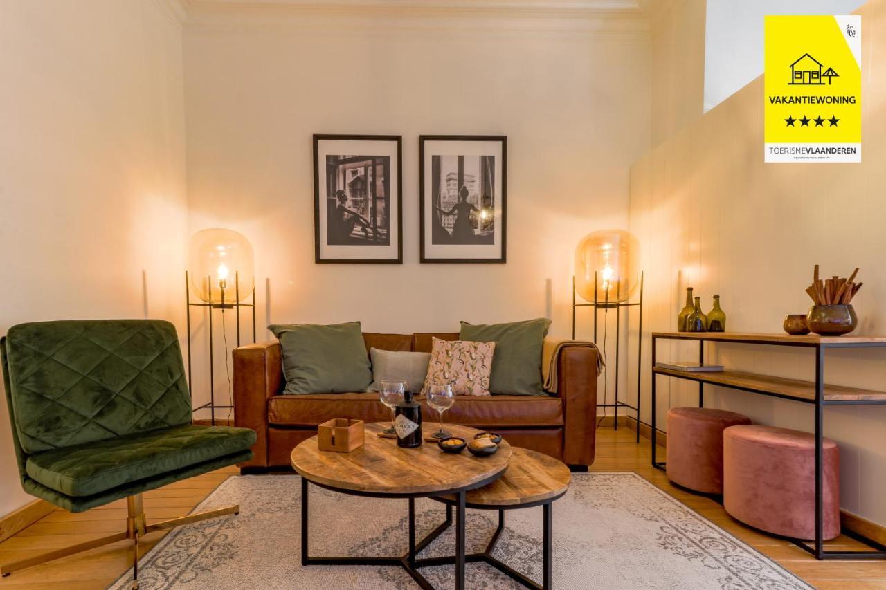 Guesthouse Westende 米德尔克尔克 外观 照片