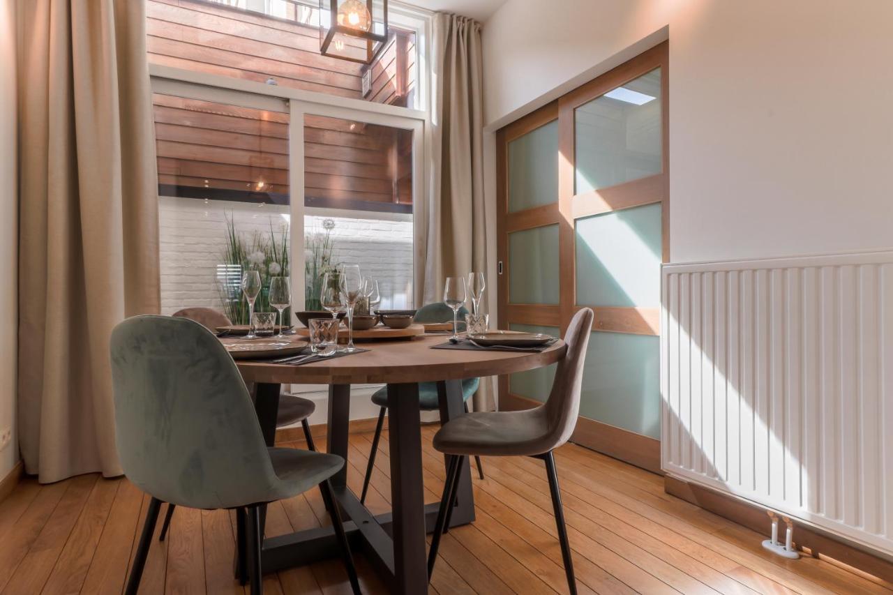 Guesthouse Westende 米德尔克尔克 外观 照片