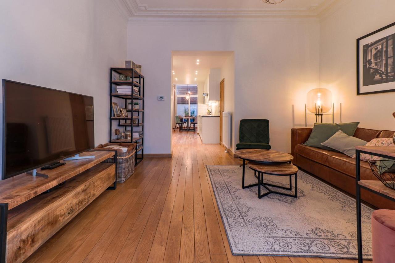 Guesthouse Westende 米德尔克尔克 外观 照片