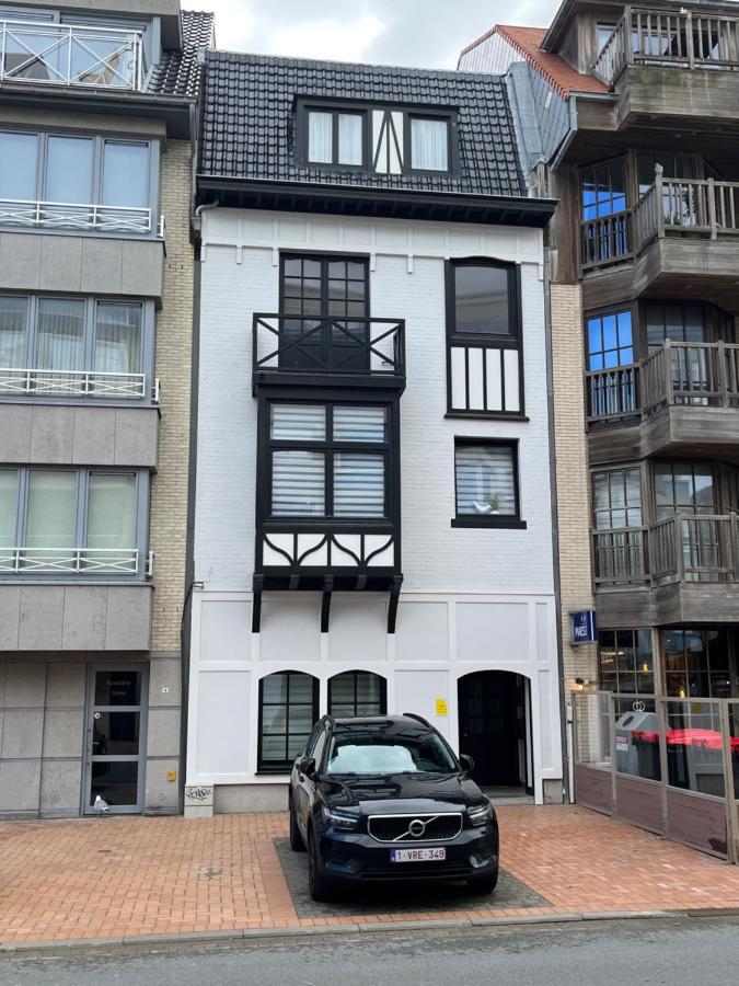Guesthouse Westende 米德尔克尔克 外观 照片