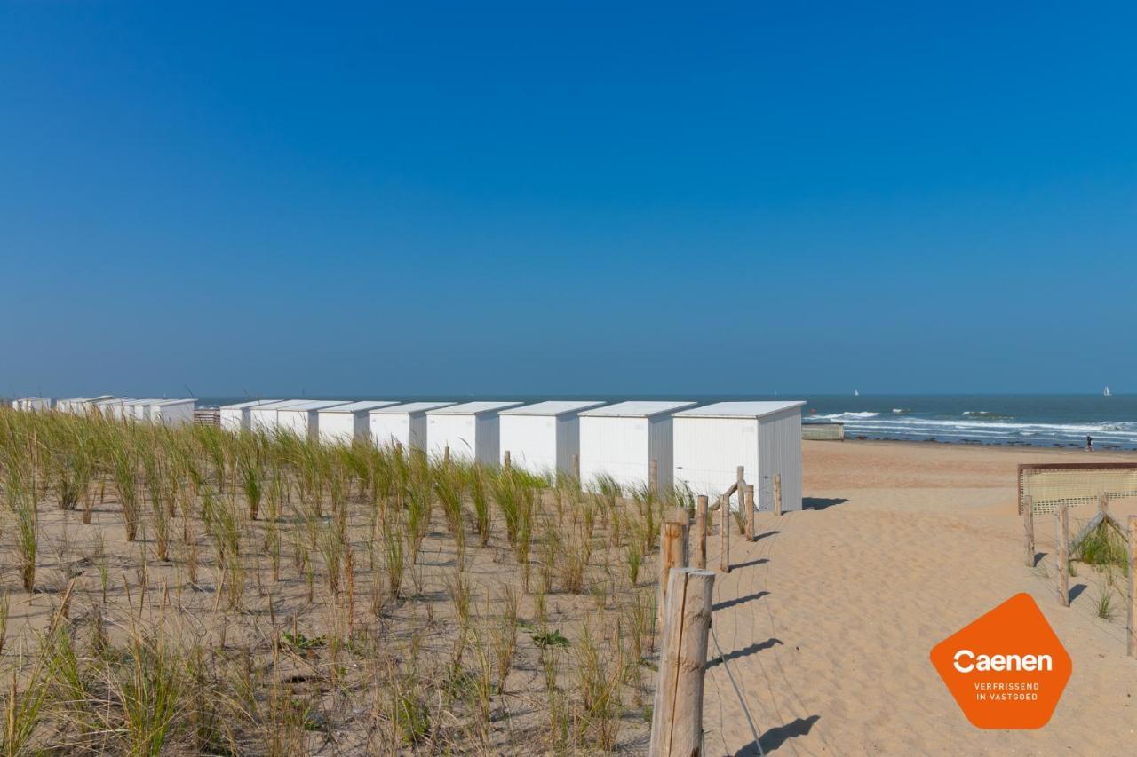 Guesthouse Westende 米德尔克尔克 外观 照片
