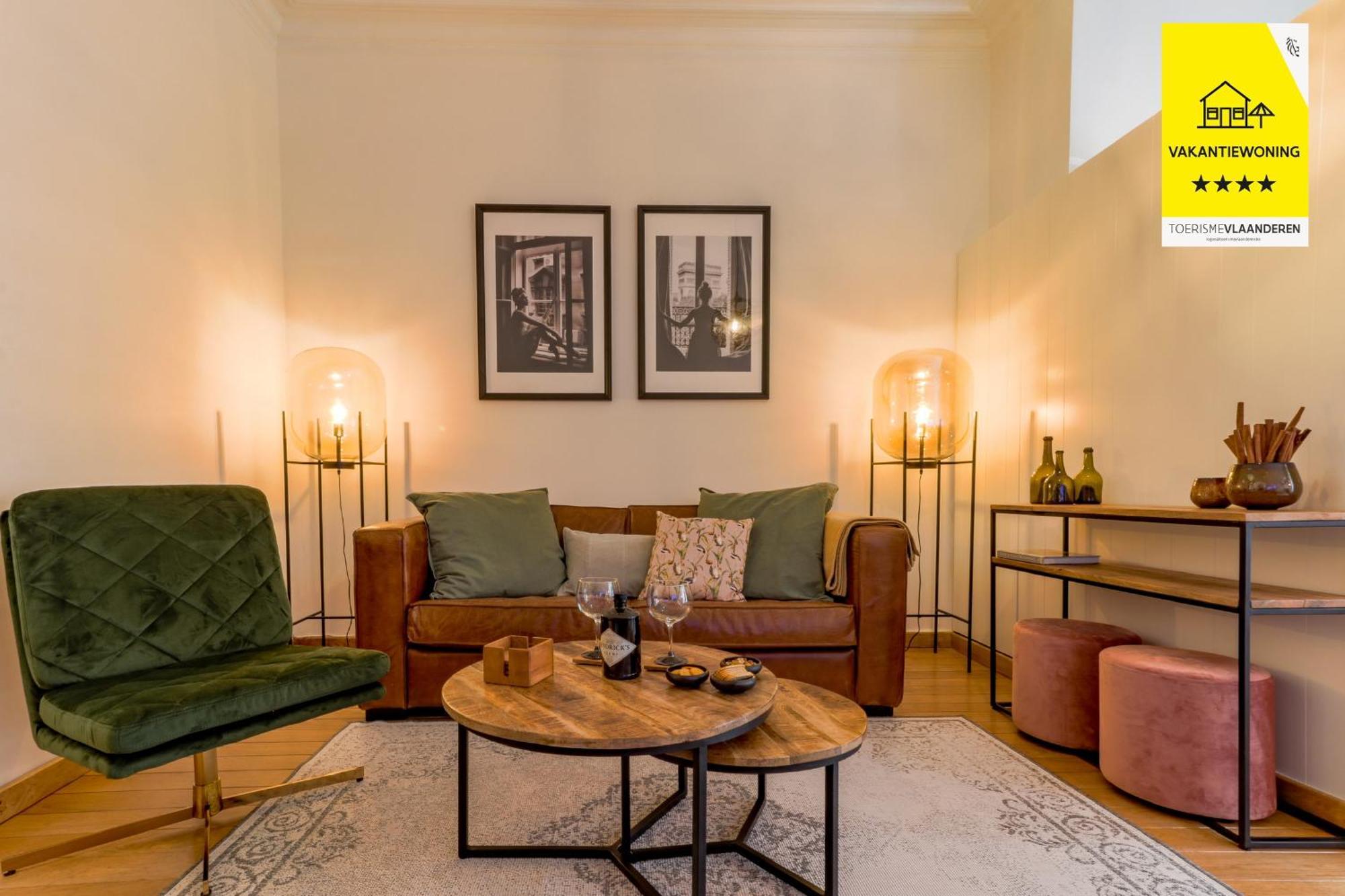 Guesthouse Westende 米德尔克尔克 外观 照片