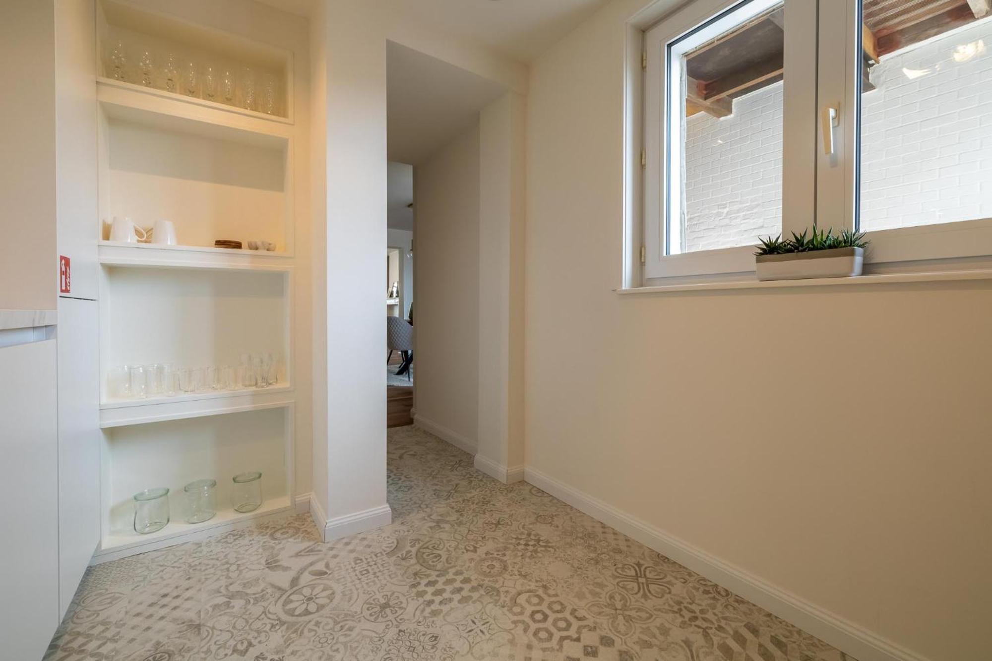 Guesthouse Westende 米德尔克尔克 外观 照片
