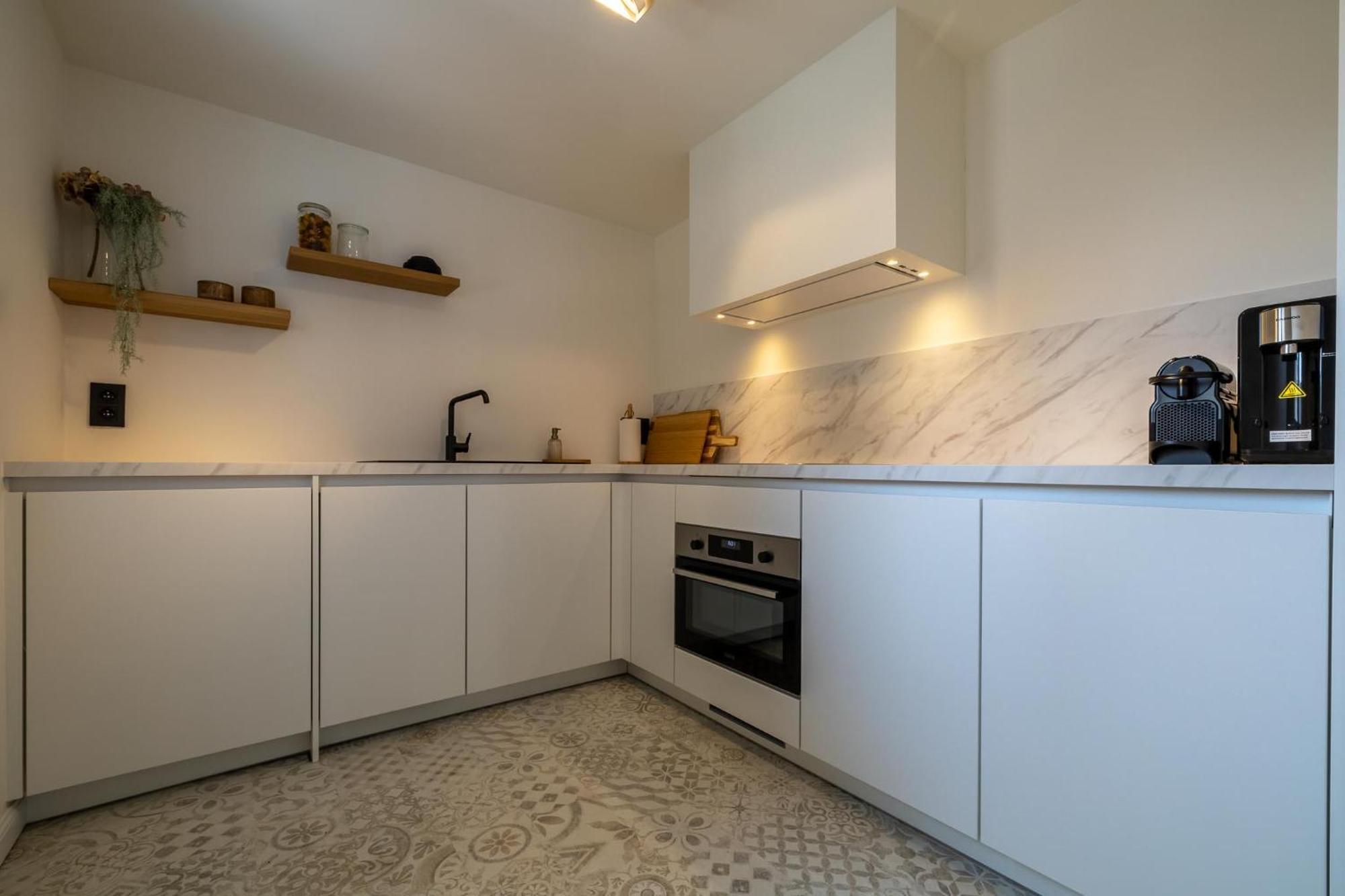 Guesthouse Westende 米德尔克尔克 外观 照片