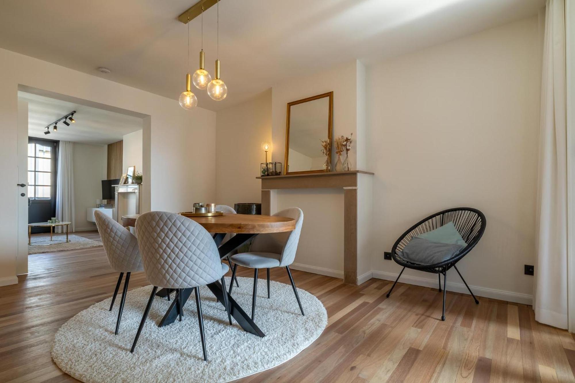 Guesthouse Westende 米德尔克尔克 外观 照片