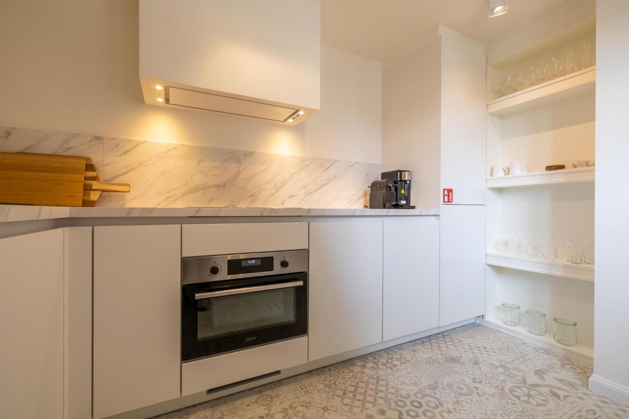 Guesthouse Westende 米德尔克尔克 外观 照片