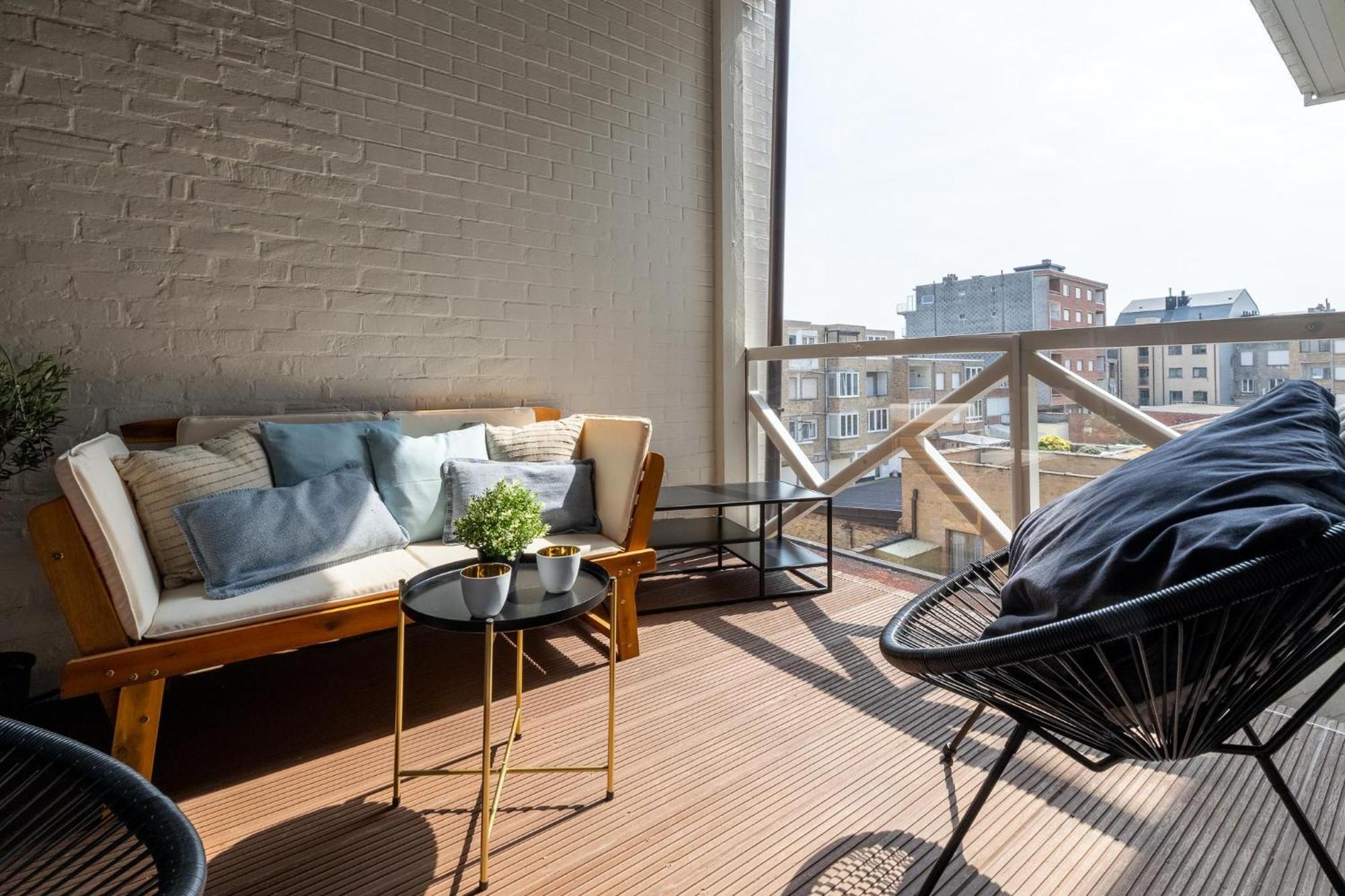 Guesthouse Westende 米德尔克尔克 外观 照片